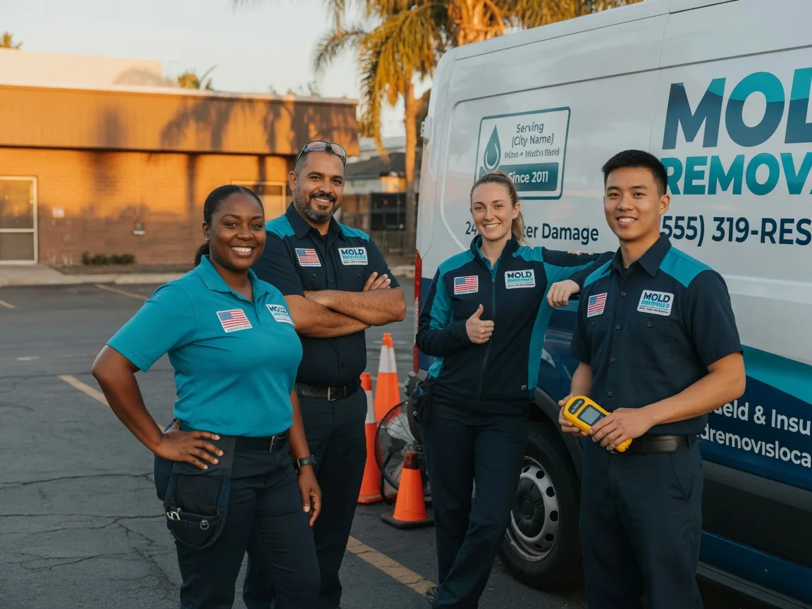 Water Damage Restoration company in Mays Landing, NJ