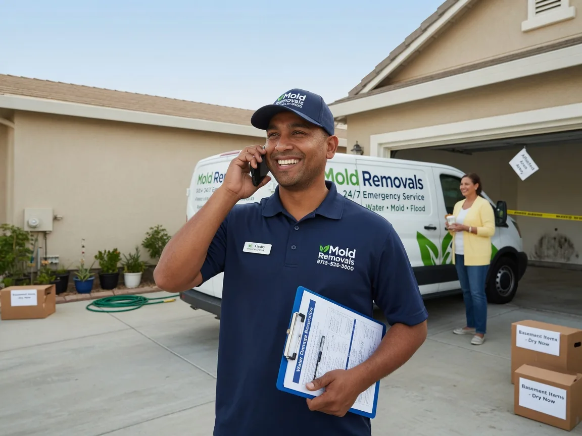 Water Damage Restoration Mays Landing, NJ FAQs